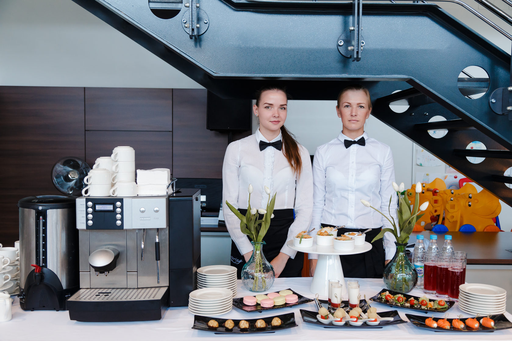 Teanectar: Elevating Your Corporate Events with Professional Coffee Service